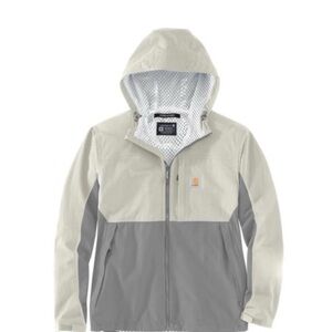 Carhartt Men’s 
 Rain Defender Jacket
 Relaxed fit